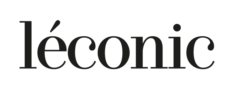 LECONIC Homepage Logo mobil
